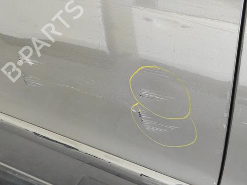 Right rear door VOLVO S40 I (644) 1.9 DI | BP16661856C5