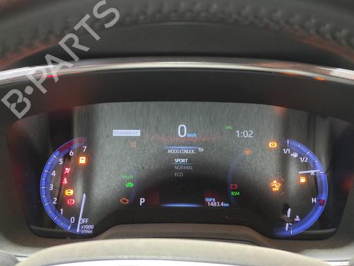 Instrument cluster TOYOTA COROLLA Hatchback (_E21_, _EA1_, _EH1_)  | BP26701989C47