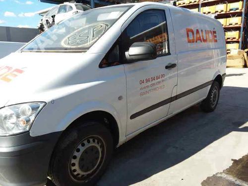 Oliekøler MERCEDES-BENZ VITO / MIXTO Van (W639)  | BP14543277M33 