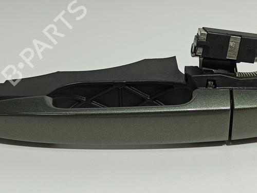 Used Rear left exterior door handle TOYOTA AYGO X (_B7_) 1.0 VVT-i (KGB70) (72 hp) 29415432