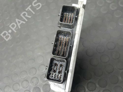 Engine control unit (ECU) PEUGEOT 206 Hatchback (2A/C) 2.0 HDI 90 | BP2756914M57 