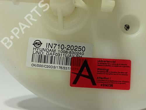 Drivstoffpumpe SSANGYONG KORANDO (CK) 2.0 e-XDi | BP26463408M76