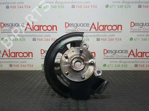 Højre Styrespindel Lejehus OPEL ASTRA K (B16) 1.4 Turbo (68) (125 hp) 2768957