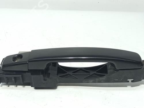 Front left exterior door handle NISSAN QASHQAI I (J10, NJ10) 2.0 dCi | BP11933266C128 