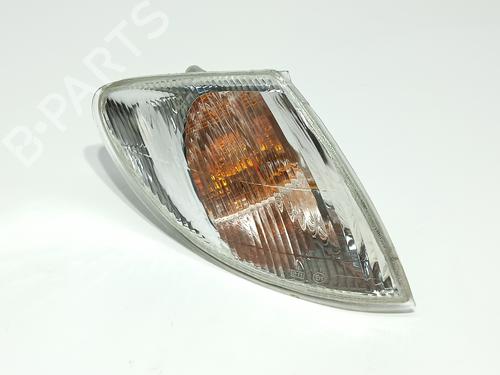 Używane Kierunkowskaz przedni prawy RENAULT MEGANE I (BA0/1_) 1.9 dT (B/SA0K, B/SA0Y) (90 hp) 16673848