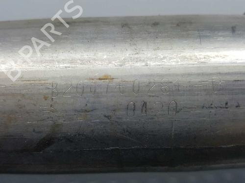 Pipe RENAULT GRAND SCÉNIC III (JZ0/1_) 1.5 dCi (JZ0B, JZ07) | BP14532732M125