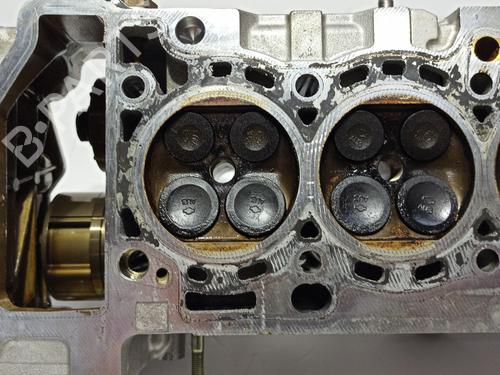 Cylinder head NISSAN PRIMERA Hatchback (P12) 1.6 | BP18089708M5 