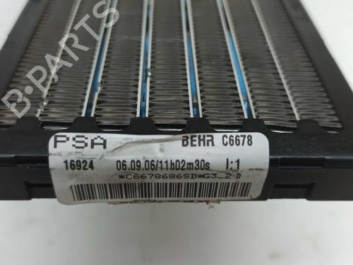 Heater resistor PEUGEOT 307 SW (3H) 1.6 HDI 110 | BP11675555M108