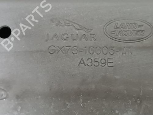 Front bumper reinforcement LAND ROVER RANGE ROVER VELAR (L560) 2.0 D240 SD4 4x4 | BP29760925C109