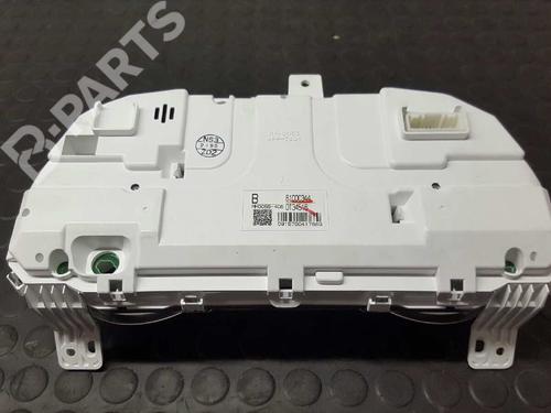 Instrument cluster CITROËN C4 AIRCROSS 1.6 HDi 115 | BP2782821C47 