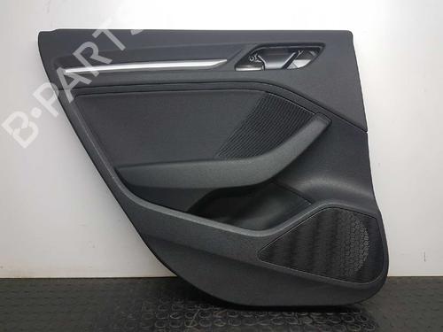 Verkleidung hinten links für AUDI A3 Sportback (8VA, 8VF) 1.6 TDI (110 hp) 3675882