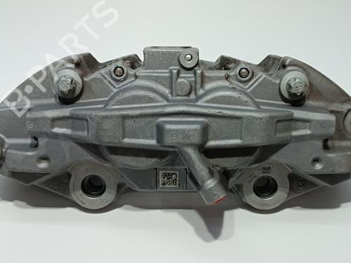 Left front brake caliper MERCEDES-BENZ E-CLASS (W213) E 220 d 4-matic (213.005) | BP24520427M105 