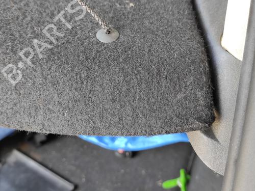 Rear parcel shelf CITROËN C4 I (LC_) 1.6 HDi | BP16674483C85