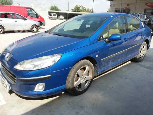 Left door airbag PEUGEOT 407 (6D_) 2.0 HDi 135 (6DRHRH, 6DRHRE, 6DRHRG, 6DRHRJ) | BP11423691C52 