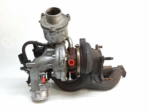 Turbolader/Kompressor AUDI A5 (8T3) 2.0 TFSI | BP7862711M71 