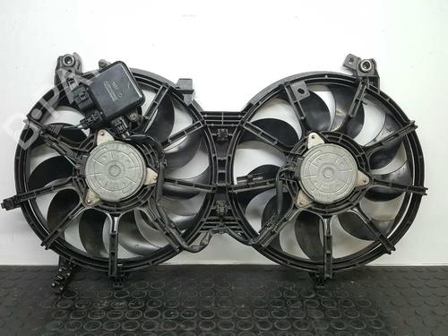 Used Radiator fan INFINITI G Coupe 37 (320 hp) 7268532