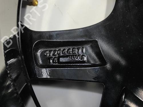 Rim CITROËN C3 AIRCROSS II (2R_, 2C_) 1.2 PureTech 110 (2RHNZB, 2RHNZW, 2RHNPX, 2RHNPJ) | BP27729175C45