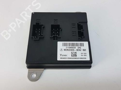 Elektronisk modul MERCEDES-BENZ E-CLASS (W211) E 220 CDI (211.006) | BP6418336M83 