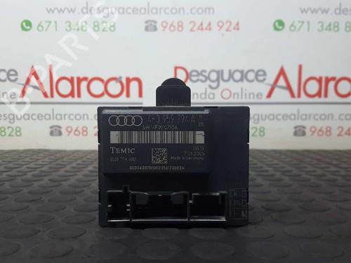 Komfortsteuergerät AUDI A6 C6 (4F2) 3.0 TDI quattro | BP2758389M56 