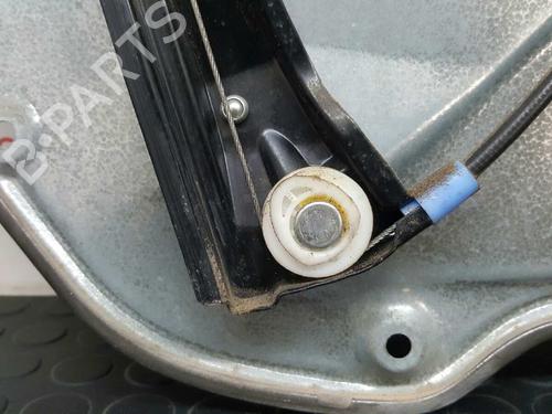 Front right window mechanism SEAT IBIZA III (6L1) 1.9 SDI | BP2739334C23 