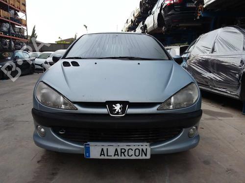 Used Parts PEUGEOT 206 Hatchback (2A/C) 1.4 i (75 hp) 4278992