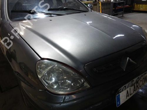 Engine control unit (ECU) CITROËN XSARA (N1) 2.0 HDi 90 | BP8099921M57 