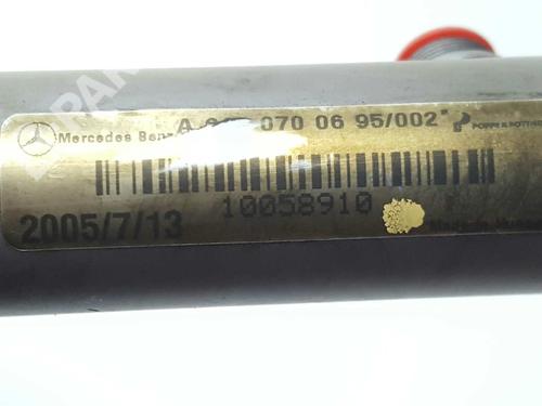 Injection rail MERCEDES-BENZ M-CLASS (W164) ML 320 CDI 4-matic (164.122) | BP6157232M98 