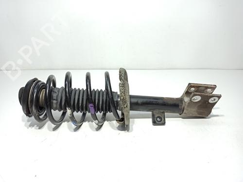 Right front shock absorber CITROËN BERLINGO MULTISPACE (B9) 1.6 HDi 90 | BP20982736M17 