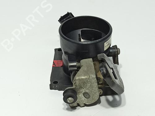 Throttle body FORD FOCUS I (DAW, DBW) 1.6 16V | BP29645284M82 