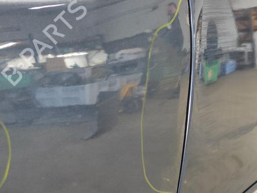 Left front door MERCEDES-BENZ CLK (C209) CLK 240 (209.361) | BP21168963C2