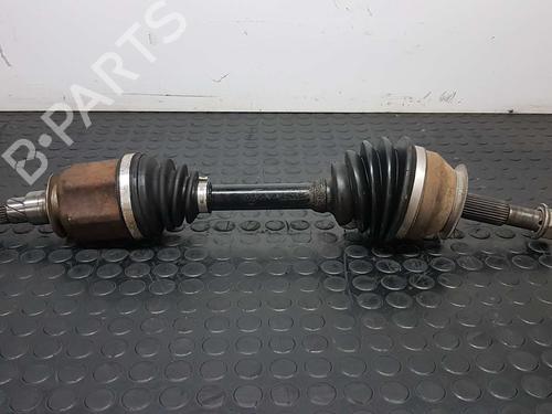 Right front driveshaft NISSAN PATHFINDER III (R51) 2.5 dCi 4WD (171 hp) 39100EB300