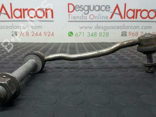 Left front suspension arm CITROËN C5 III Break (RW_) 1.6 HDi 110 | BP14529715M12