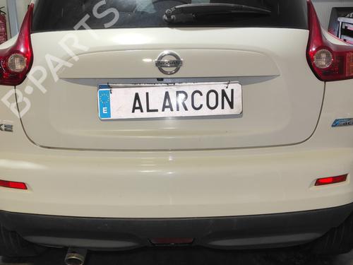 Stoßstange hinten für NISSAN JUKE (F15) 1.5 dCi (110 hp) 30583186