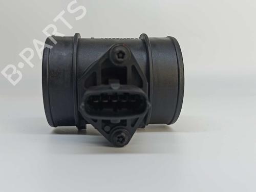 Mass air flow sensor OPEL MERIVA A MPV (X03) 1.7 DTI (E75) | BP7986303M95 