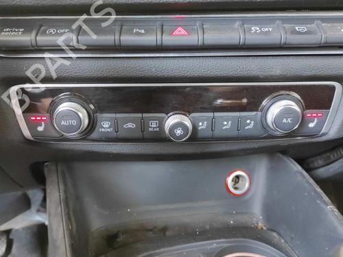 Climate control AUDI A3 Sportback (8VA, 8VF) 2.0 TDI | BP10182963I5 
