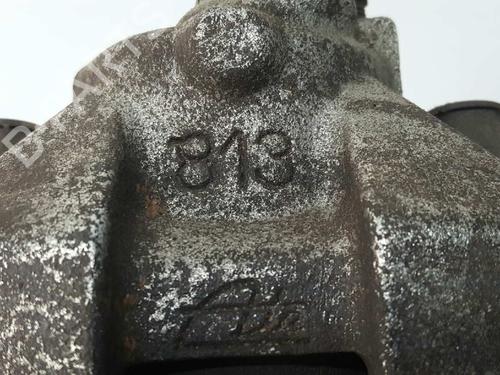 Left front brake caliper FORD FOCUS III 1.6 TDCi | BP11542879M105 