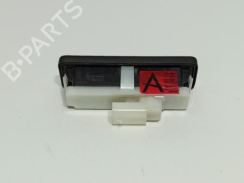 Tailgate handle CITROËN C5 AIRCROSS (A_) 2.0 BlueHDi 180 (AJEHZR) | BP24845170C132 