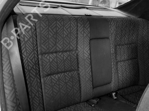 Rear seat MERCEDES-BENZ C-CLASS (W202) C 250 D (202.125) | BP29047137C17 