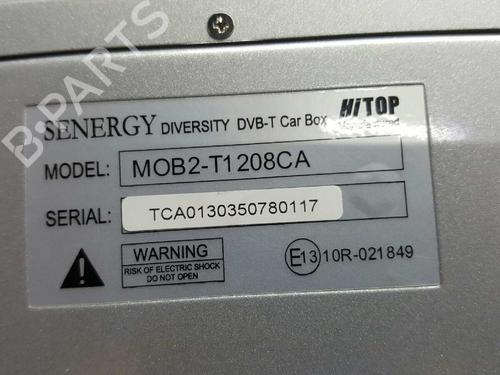Electronic module MERCEDES-BENZ M-CLASS (W163) ML 400 CDI (163.128) | BP14529551M83 