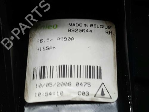 Right front fog light RENAULT KOLEOS I (HY_) 2.0 dCi (HY0K) | BP4598780C31