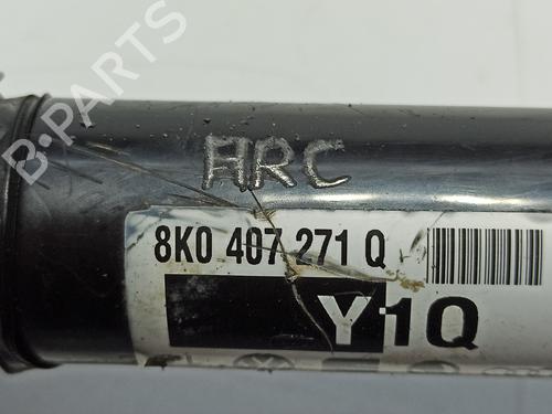 Right front driveshaft AUDI A4 B8 (8K2) 2.0 TDI | BP29848231M39