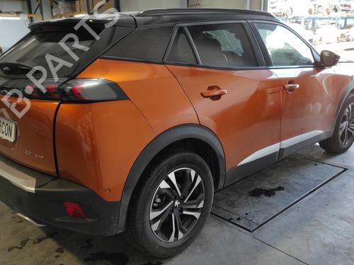 Used Parts PEUGEOT 2008 II (UD_, US_, UY_, UJ_, UR_, UC_) 1.2 PureTech 130 (USHNS, URHNS) (130 hp) 4281481