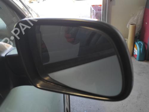 Right mirror PEUGEOT 307 Break (3E) 2.0 HDI 90 | BP29848449C27