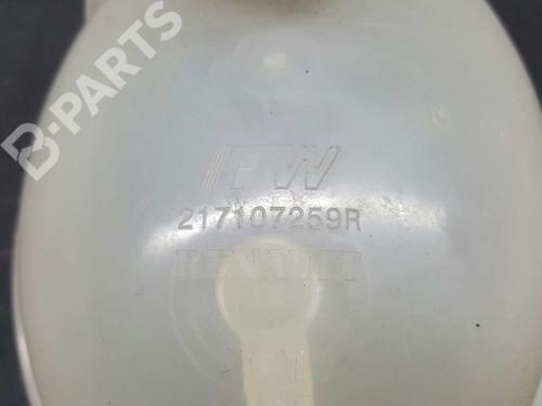 Expansion tank RENAULT CLIO IV (BH_) 1.5 dCi 90 | BP2758353C120 
