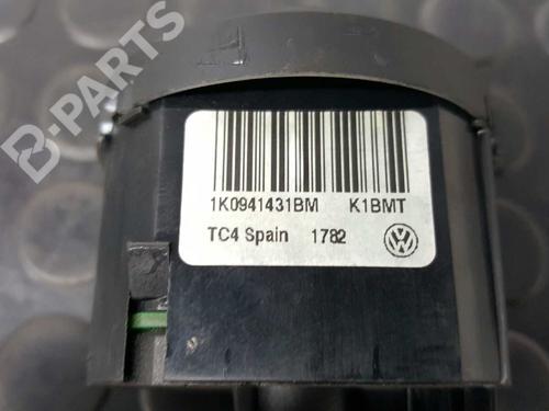 Headlight switch VW GOLF VI (5K1) 1.2 TSI | BP2769230I24 