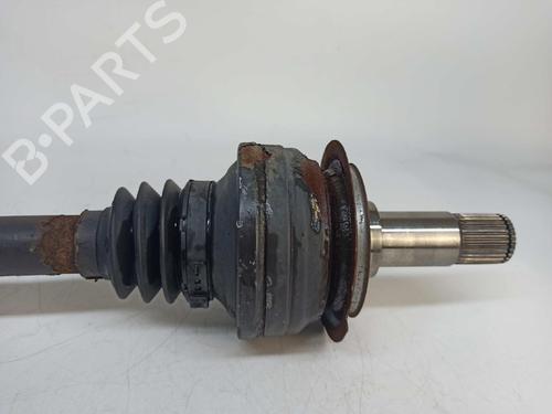 Left rear driveshaft MERCEDES-BENZ C-CLASS (W204) C 320 CDI (204.022) | BP8857267M40