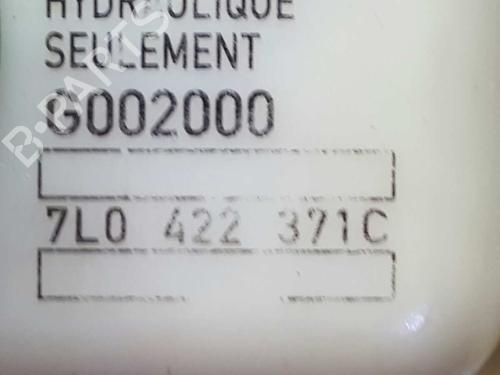 Réservoir de direction assistée VW TOUAREG (7LA, 7L6, 7L7) 2.5 R5 TDI | BP14534050M117