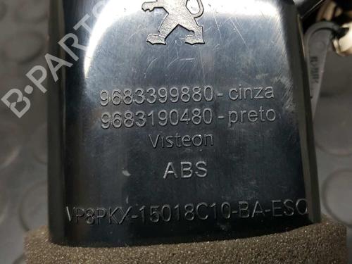 Air vent PEUGEOT 206+ (2L_, 2M_) 1.1 | BP11639177I21