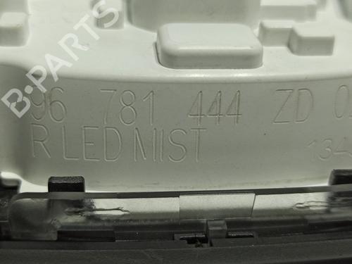 Interior roof light PEUGEOT 3008 II SUV (MC_, MR_, MJ_, M4_) 1.5 BlueHDi 130 | BP27489852I8 