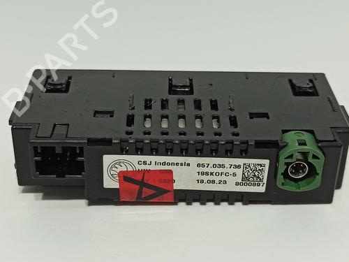 Electronic module SKODA KAMIQ (NW4) 1.0 TSI | BP23183801M83